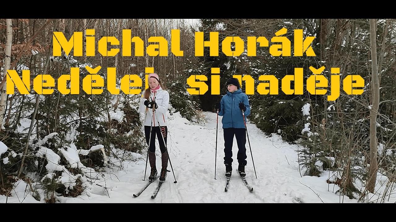 Michal Horák - Nedělej si naděje [UNOFFICIAL VIDEO]