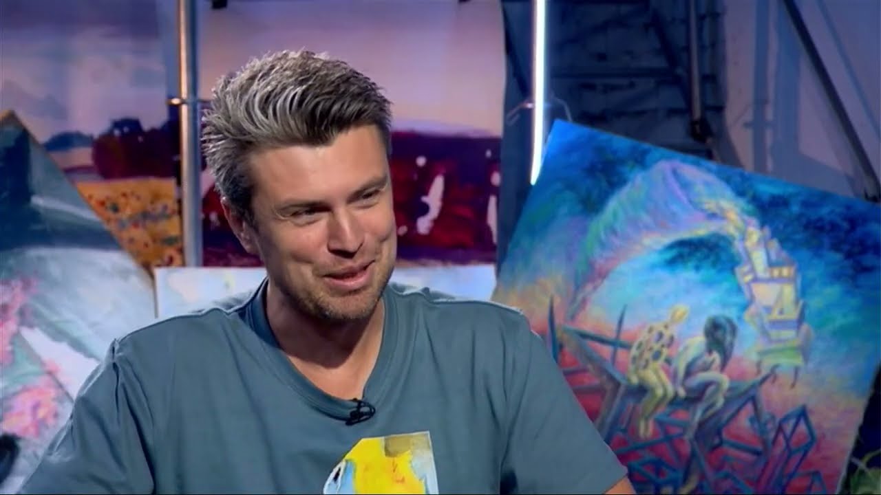 🎹Музика - найдешевший спосіб психотерапії - Євген ХМАРА || МОЯ ІСТОРІЯ