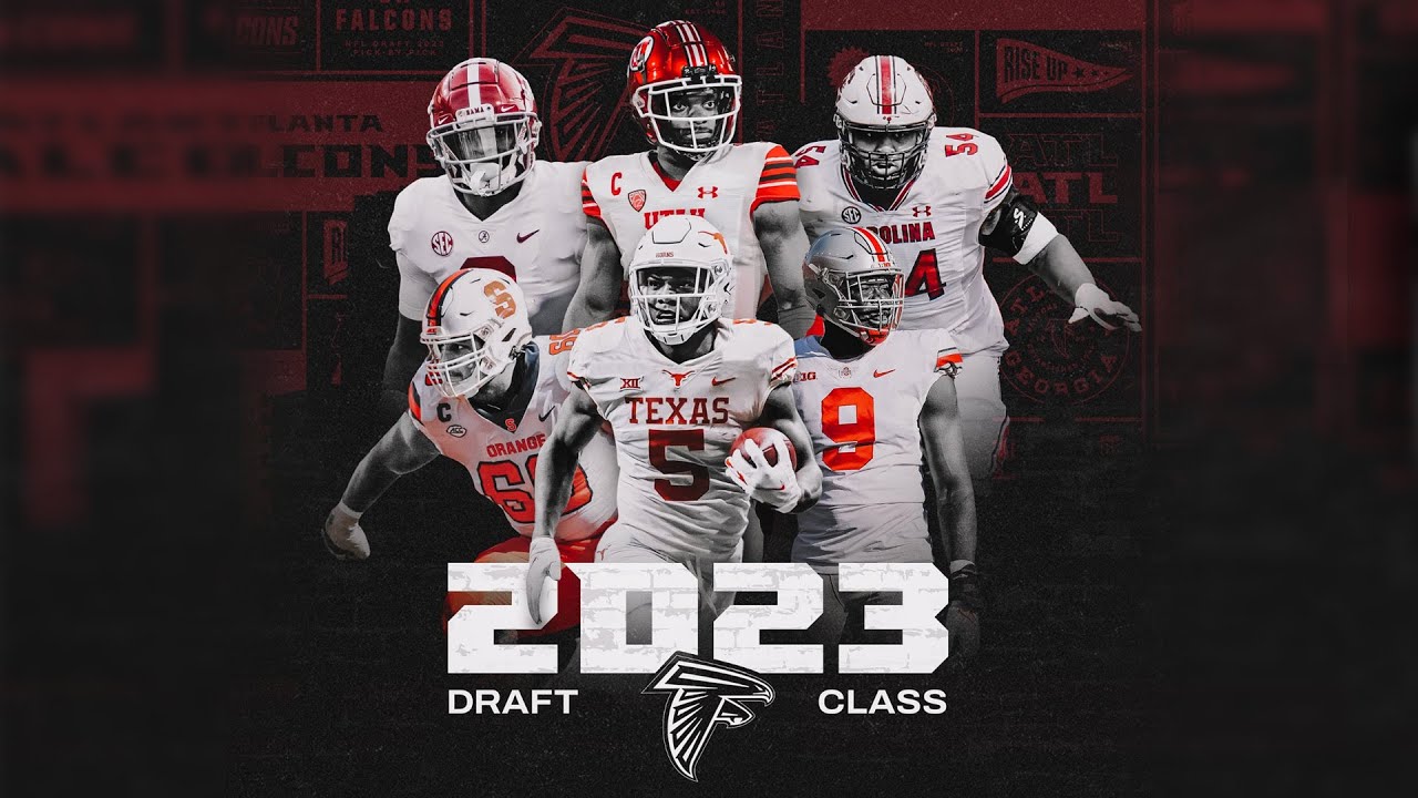 Atlanta Falcons 2023 draft class highlights | NFL