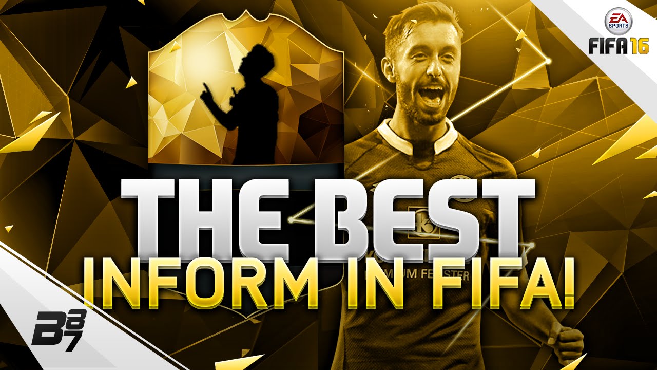 THE BEST CHEAP INFORM ON FIFA! | FIFA 16