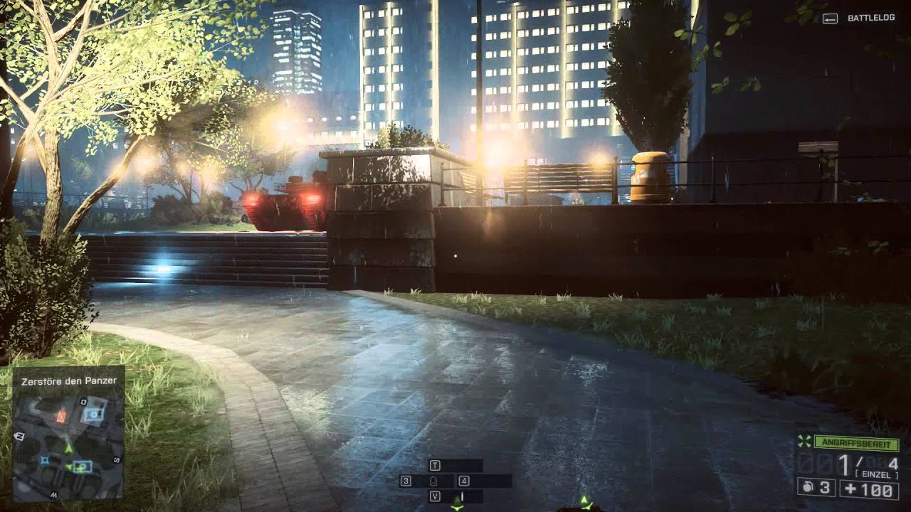 Let's Play BATTLEFIELD 4 #005 - Fl&uuml;chtlingsrettung &laquo;GERMAN&raquo; | HD