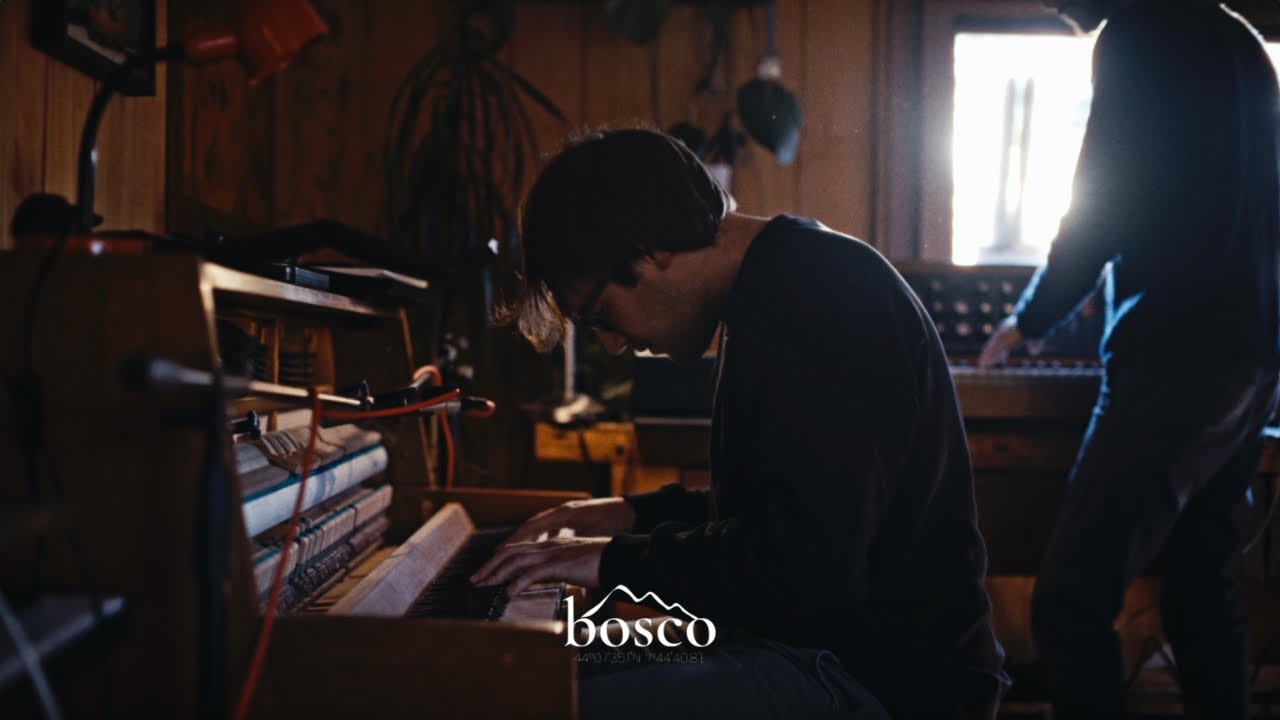 BOSCO SESSION: Marcus Grimm