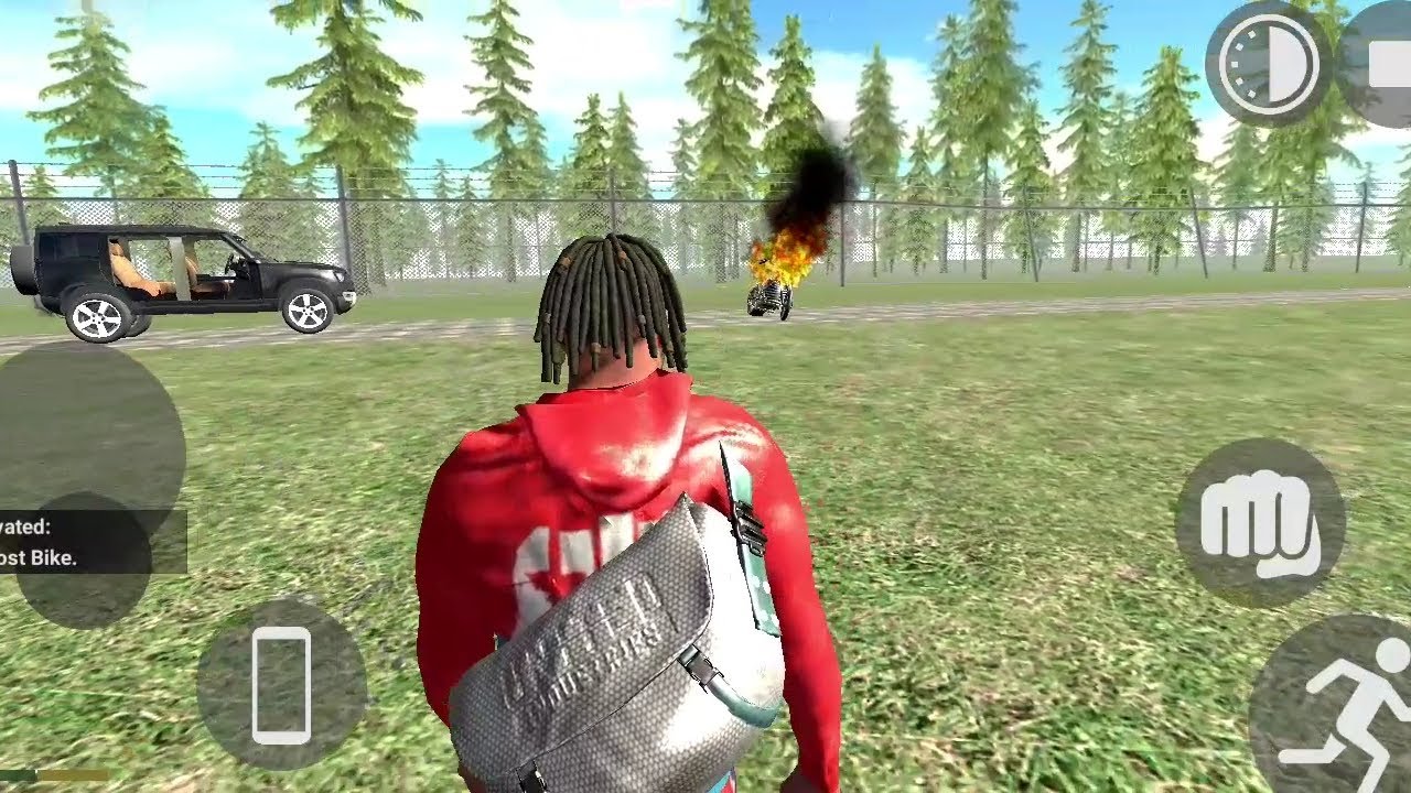 Defender VS Train Who win Indian game