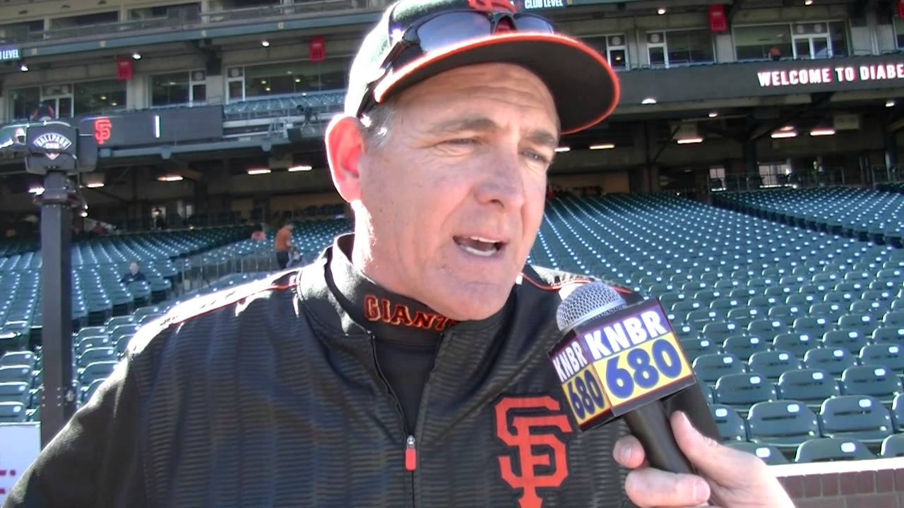 Righetti: Hall of Famer Randy Johnson set up Giants' 2010 WS win