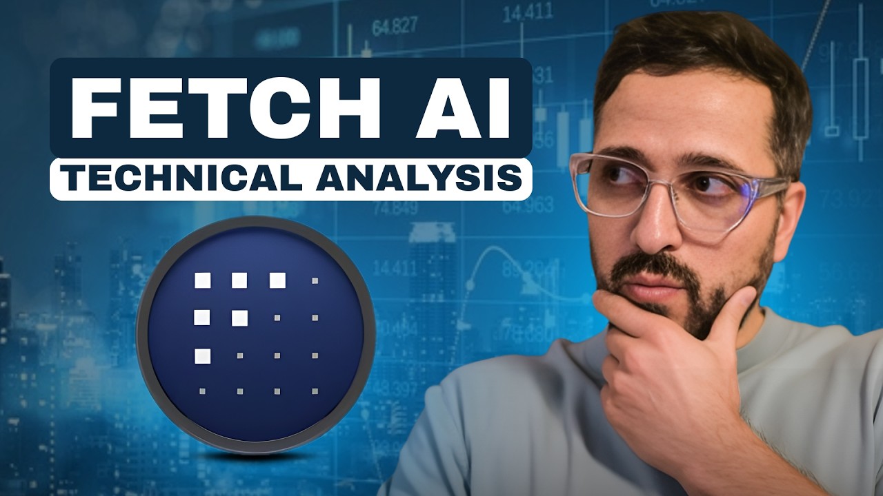 Анализ цены Fetch.ai &ndash; Массовая загрузка данных по FET Coin