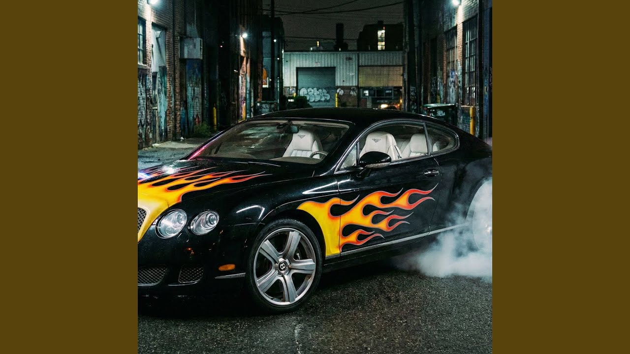 DARK BENTLEY
