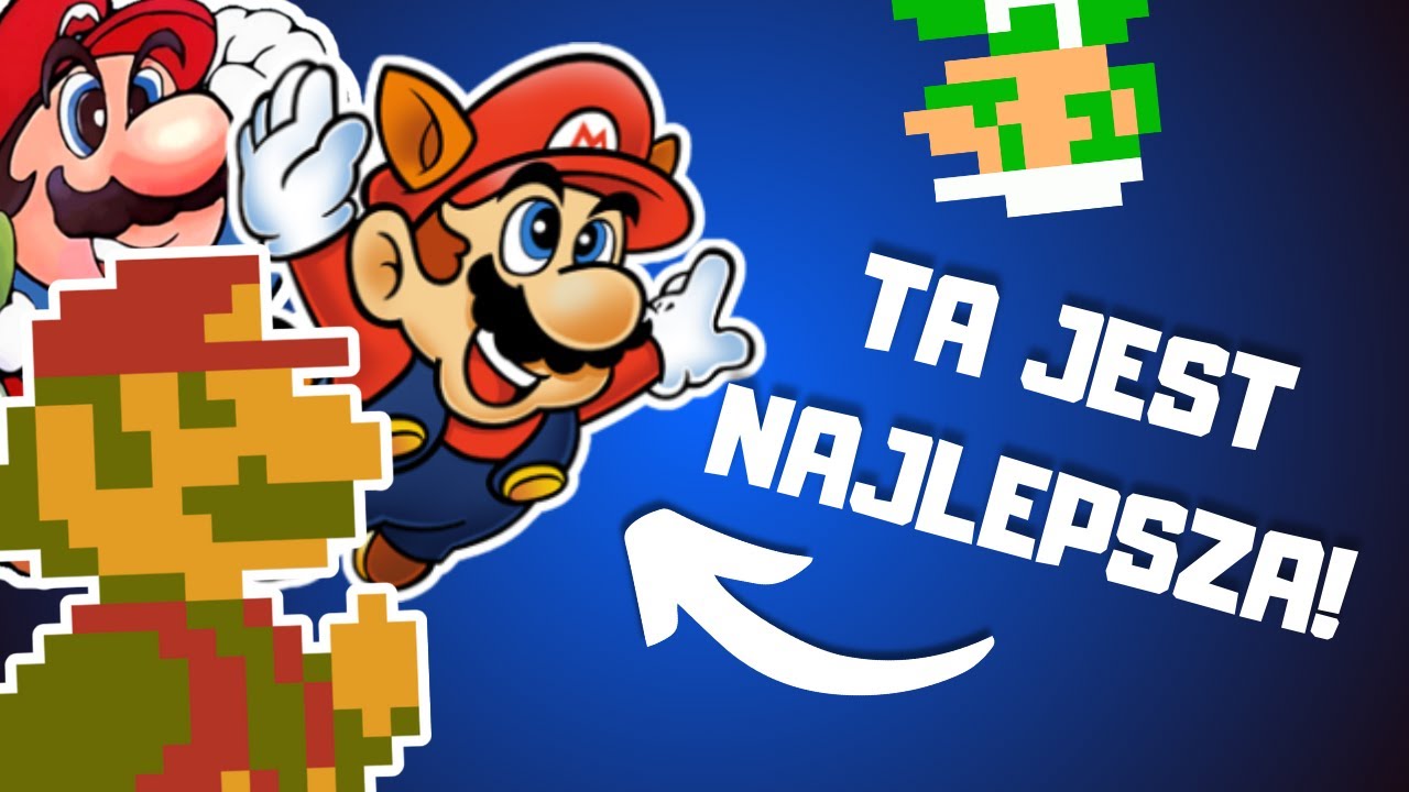 Przeszedłem wszystkie Super Mario Bros. na NESa! Oto moje przemyślenia.