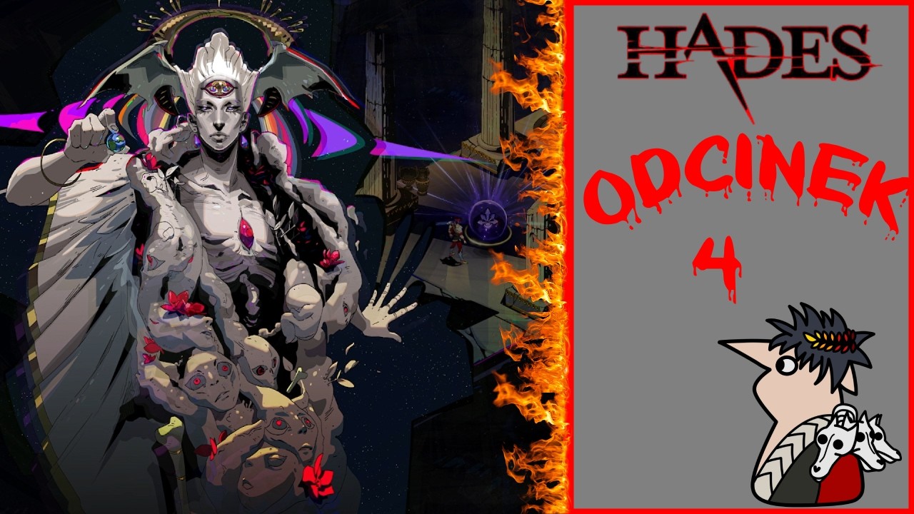 (PL) KTO TO JEST?! | Hades #4