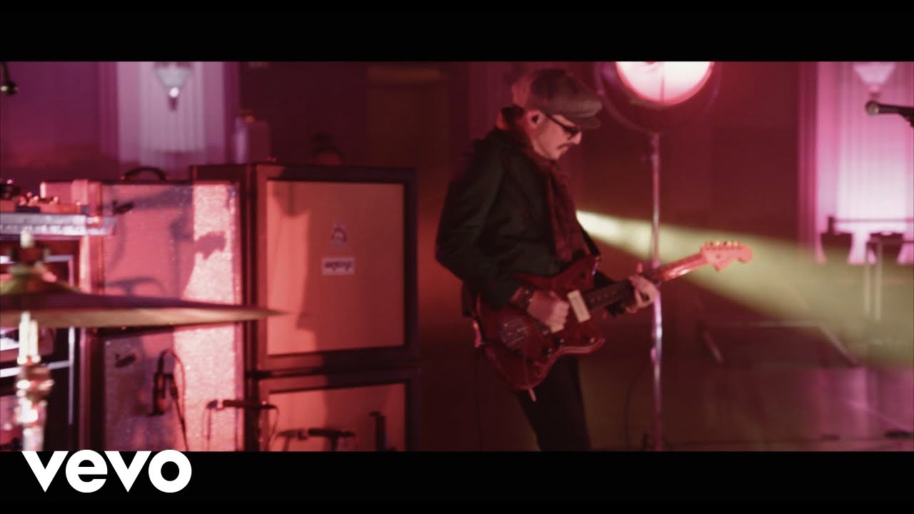 Rival Sons - Pocket Full of Stones (Official Performance Video)