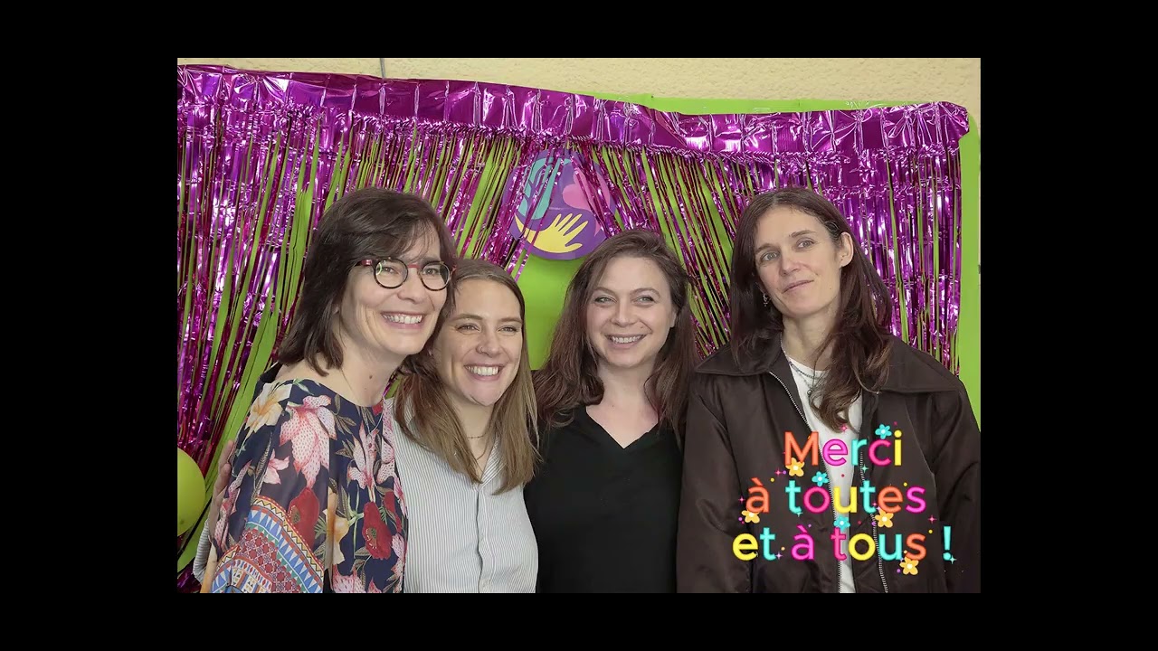 Notre fête populaire du 8 mars !