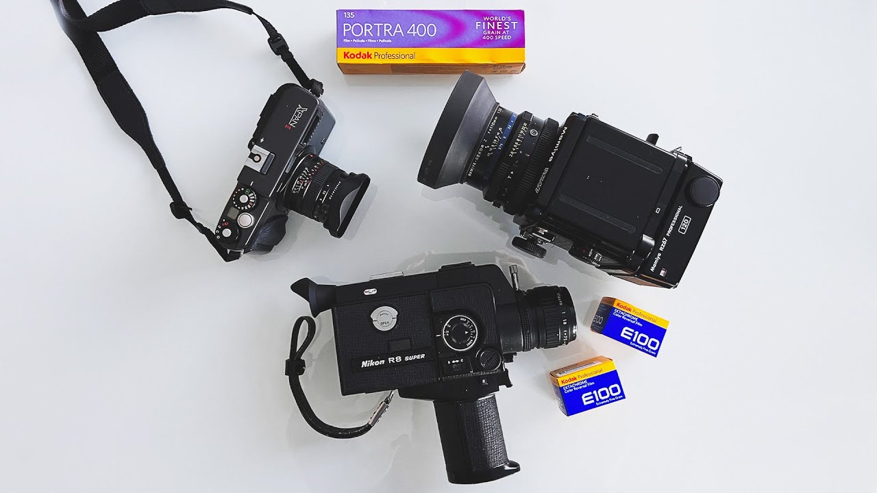 Film Photography with the Hasselblad XPan II