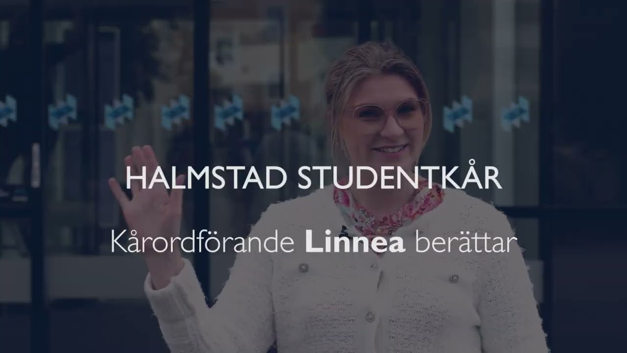 Halmstad studentk&aring;r &ndash; Vad kan de g&ouml;ra f&ouml;r dig som student?