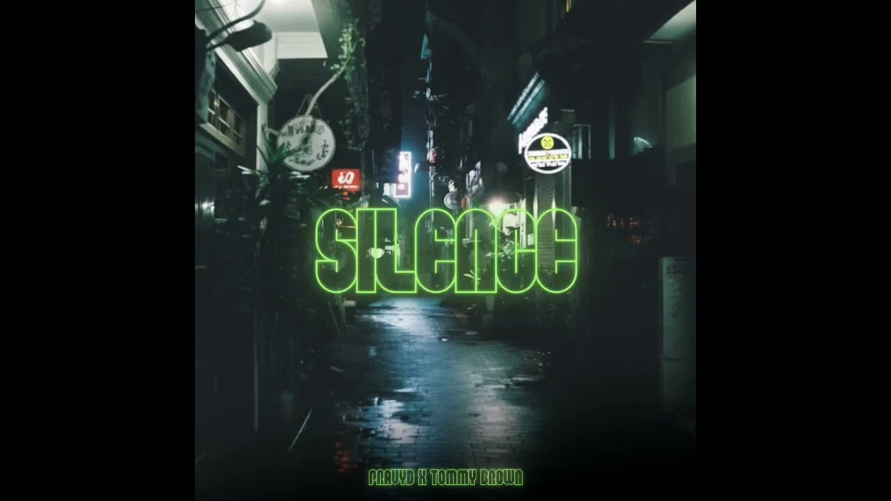 TR3Y x Tommy Brown - SILENCE