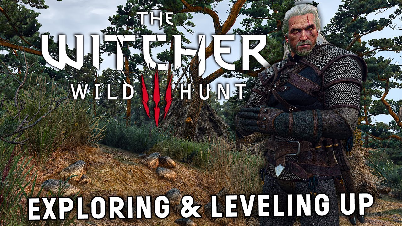 A New Playthrough Of Witcher 3 & Playing GWENT | Ultimate Mod List