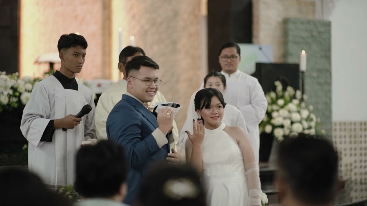 Wedding Sameday Edit Nicholas & Grace, Axelo Film