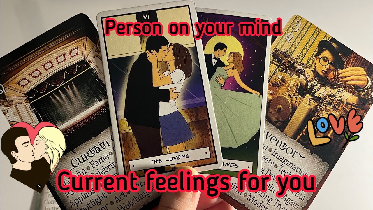 Person on your mind : Current Feeling/emotions of your person💞Hindi tarot card reading
