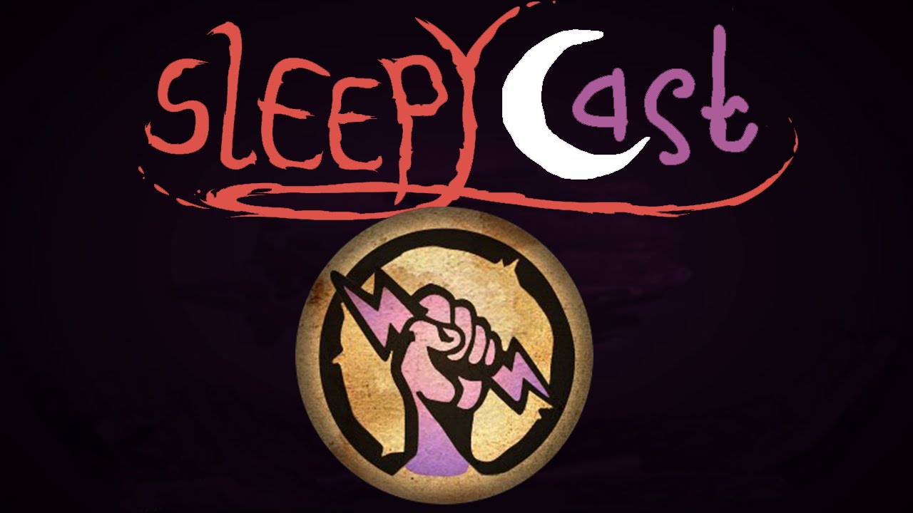 SleepyCast - Shock Jocks (The Gasp)
