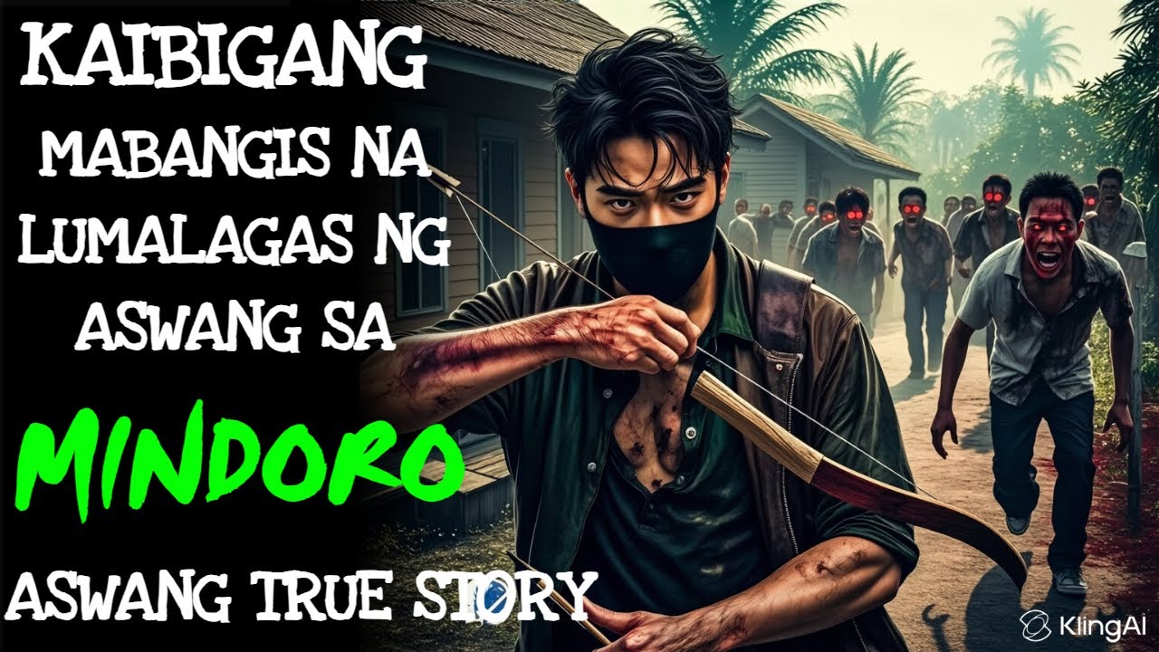 KAIBIGANG MABANGIS NA LUMALAGAS NG ASWANG SA MINDORO | Kwentong Aswang | True Story