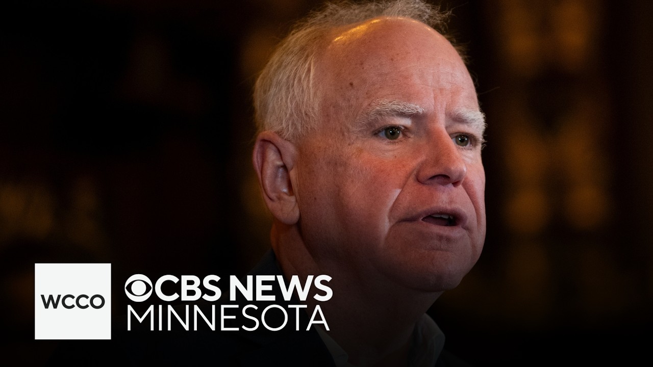 Live Coverage: Gov. Walz, AG Ellison testify at House Oversight Committee hearing on fraud