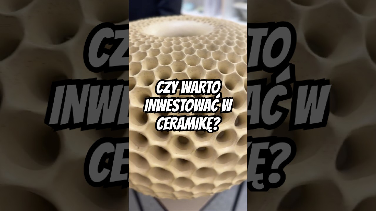 Is it worth investing in ceramics?!?