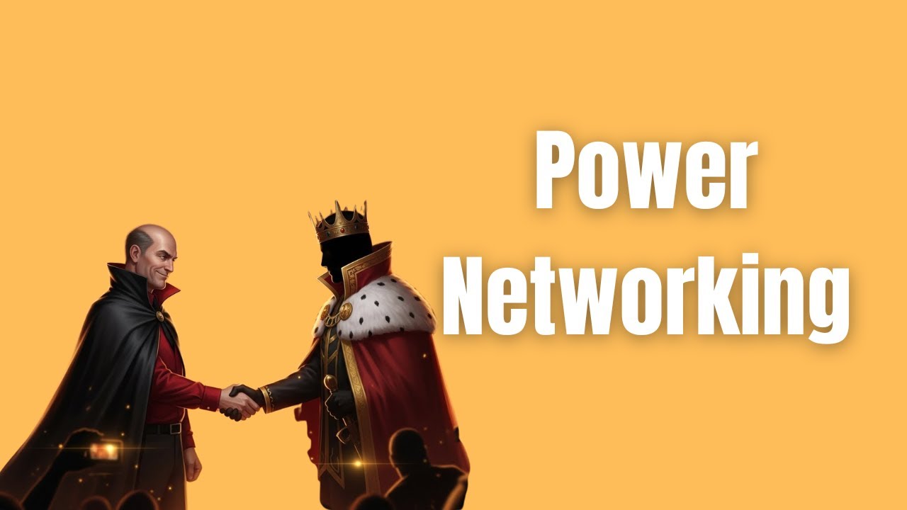 CONNECTING WITH THE POWERFUL: MACHIAVELLI's 13 LAWS OF INFLUENCE!