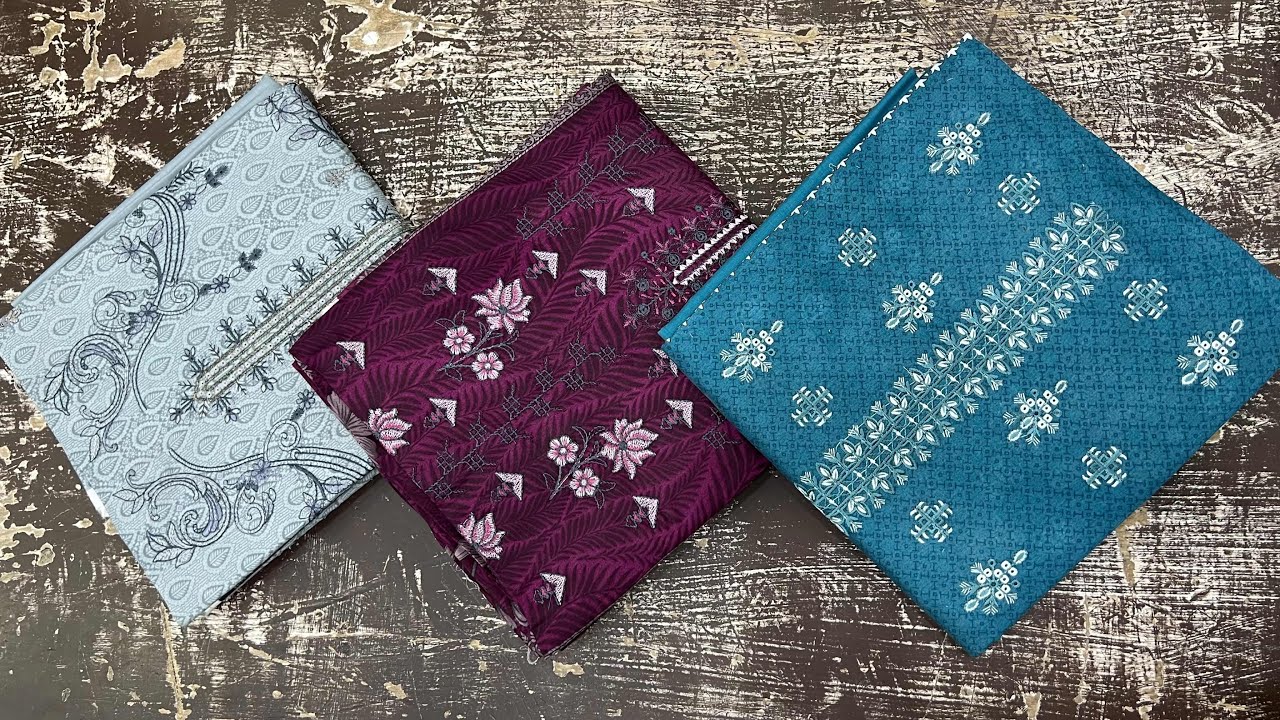 Pakistani Lawn Fabrics: The Complete Guide | Everything You Need to Know | Hashim Fabrics