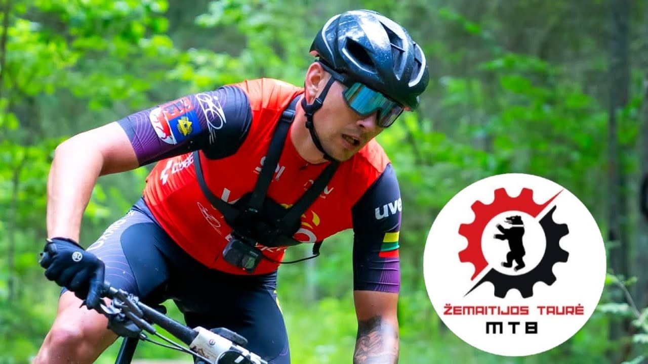 MTB Žemaitijos taurė Telsē – čia tep viskā buva, o buva gera!“ 🚴‍♂️✨