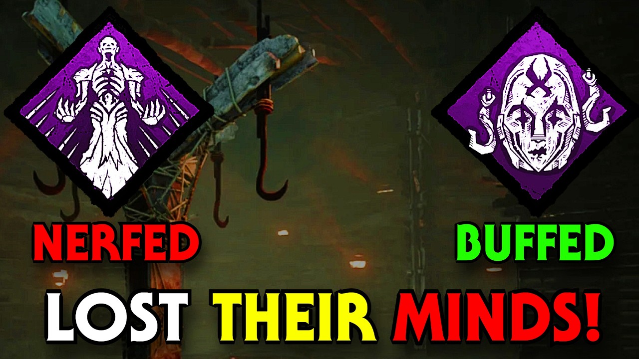 Разработчики Dead by Daylight СОВСЕМ ПОТЕРЯЛИ РАССУДОК