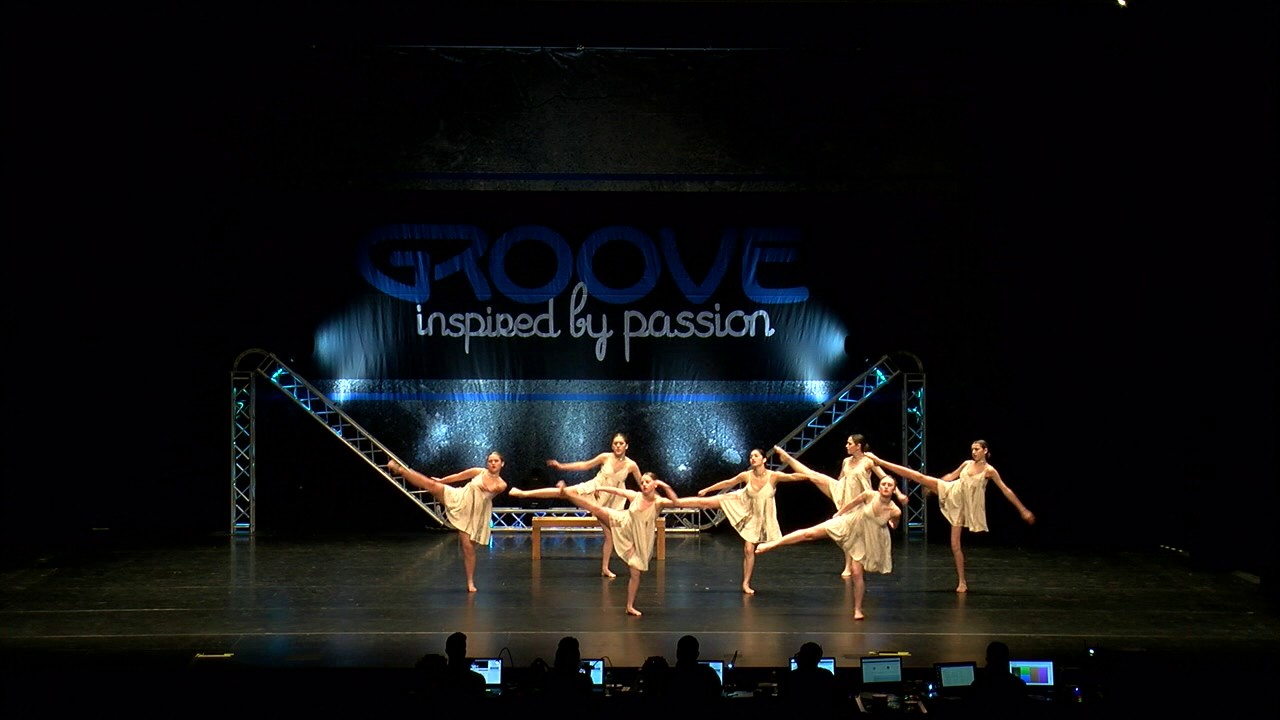2017 IDA Nominee (Acro/Ballet/Open)  - Washington, IL - Centerstage Dance Company