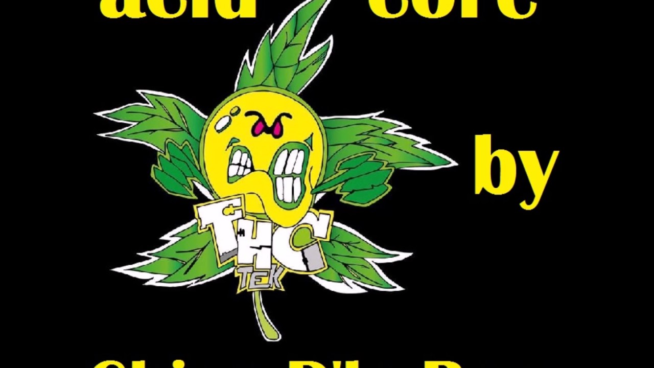 🔊 TXXN BASS : Présence de THC à 303% [ #Acidcore ]