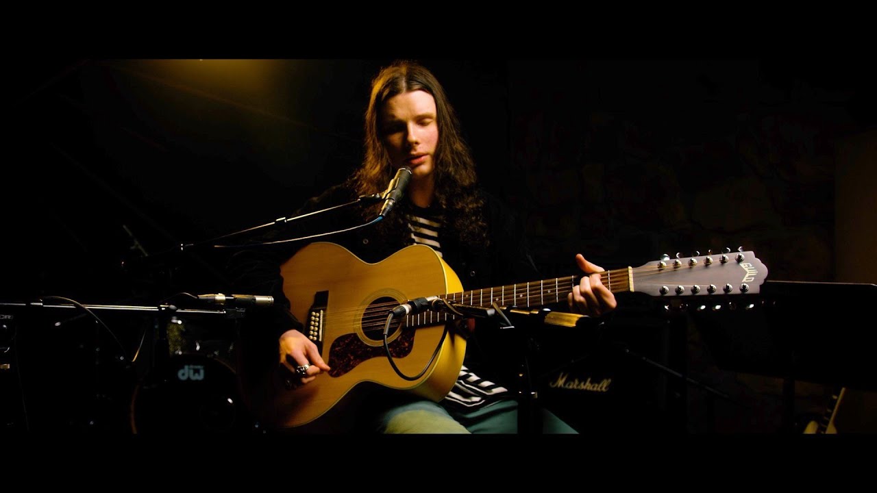 Nutshell Alice In Chains cover by Ryan Perdz