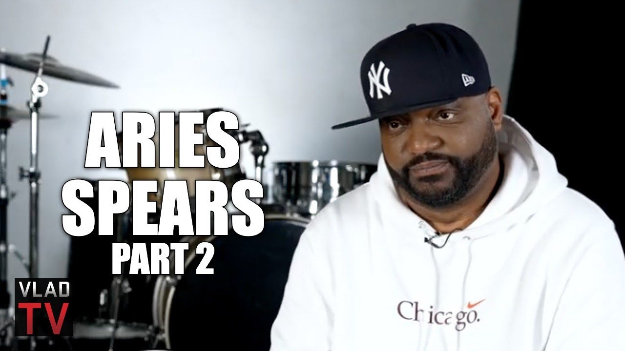Aries Spears & Vlad Argue About Parents Hitting Their Kids & Black People Born with Rhythm (Part 2)