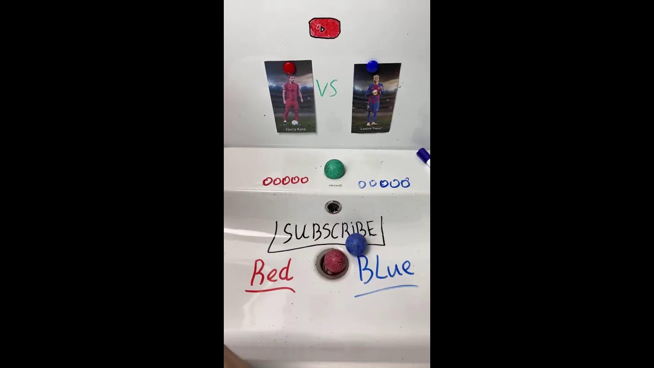 🔴Red vs Blue 🔵  Live Battle 2026