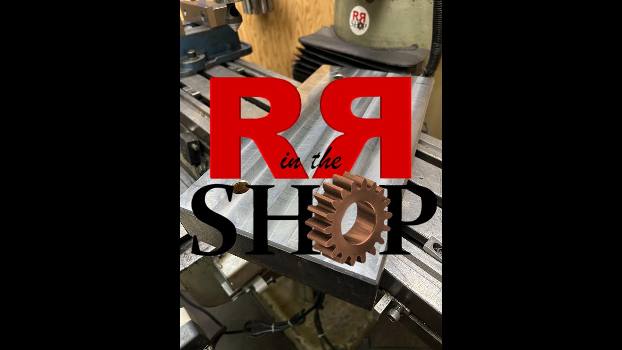 RR In The Shop - Update