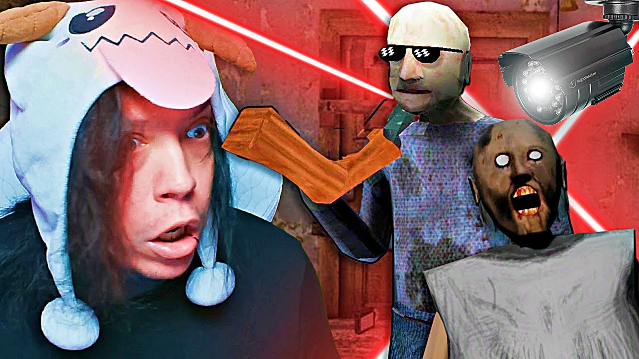 A GRANNY CSALÁD NYERT....