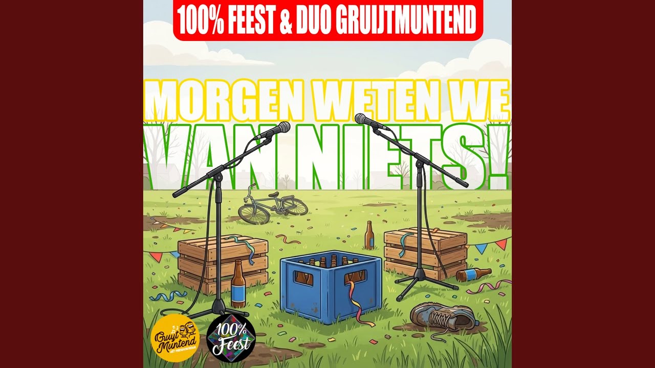 Morgen Weten We Van Niets!