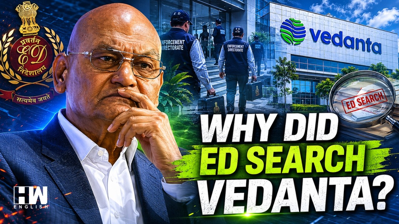 Why the Timing in ED's Vedanta Search Matters As FEMA Probe Comes Amid Major Restructuring Plan