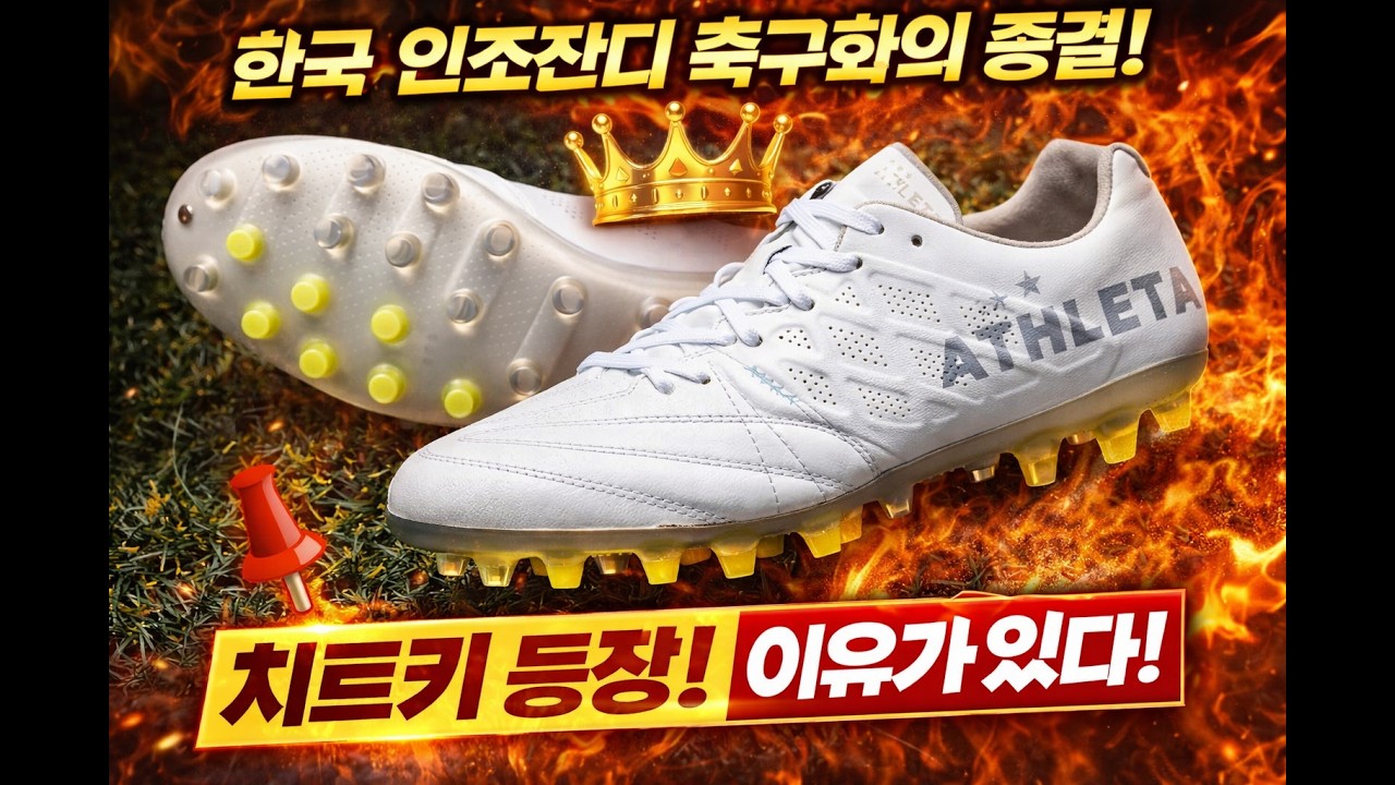 한국 인조잔디의 '치트키' 등장: 아슬레타 레가도(Legado) MG를 놓치면 안 되는 3가지 결정적 이유