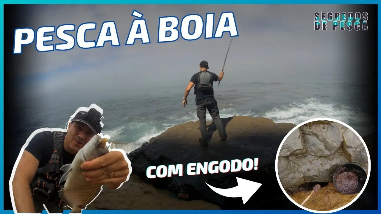 Uma pescaria pela Calada 😀