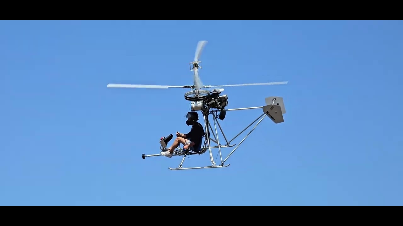 Mirocopter SCH-2A Sights and Sounds