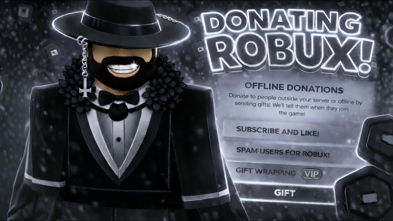 🔴Live Donating Robux To EVERY Viewer!!! 💸Spin The Wheel💸 TTS= 2 Robux! 🔴