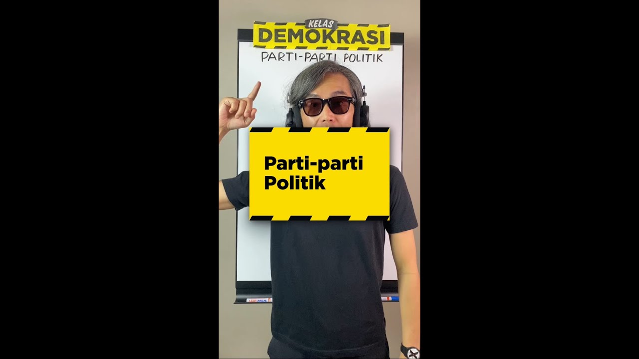 Parti-parti politik di Malaysia