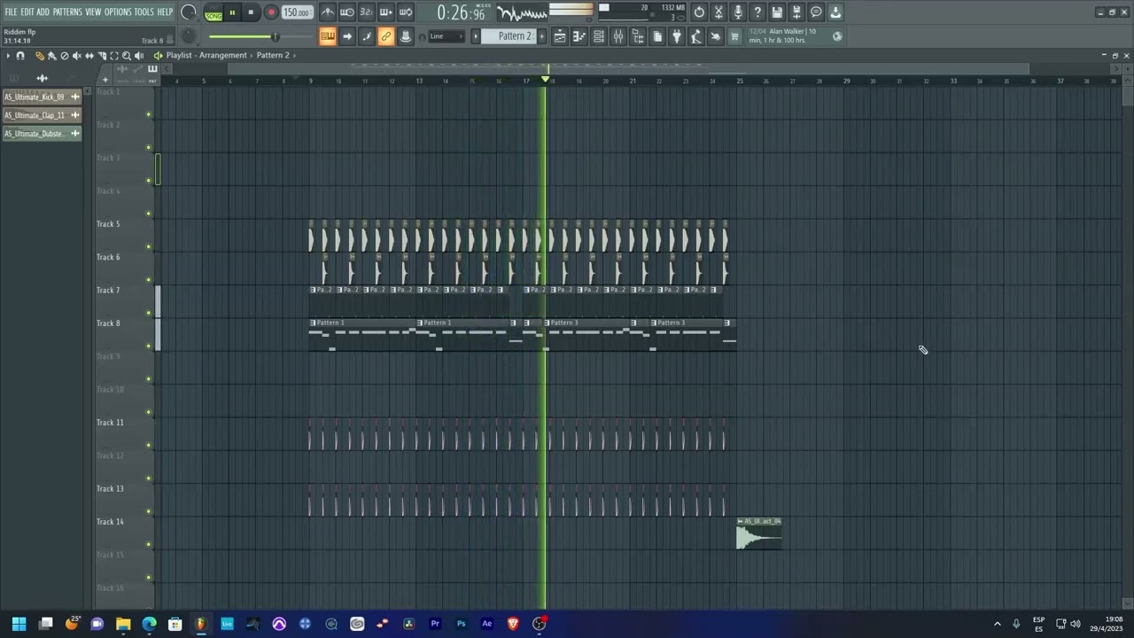 FREE FLP | Riddim Dubstep drop