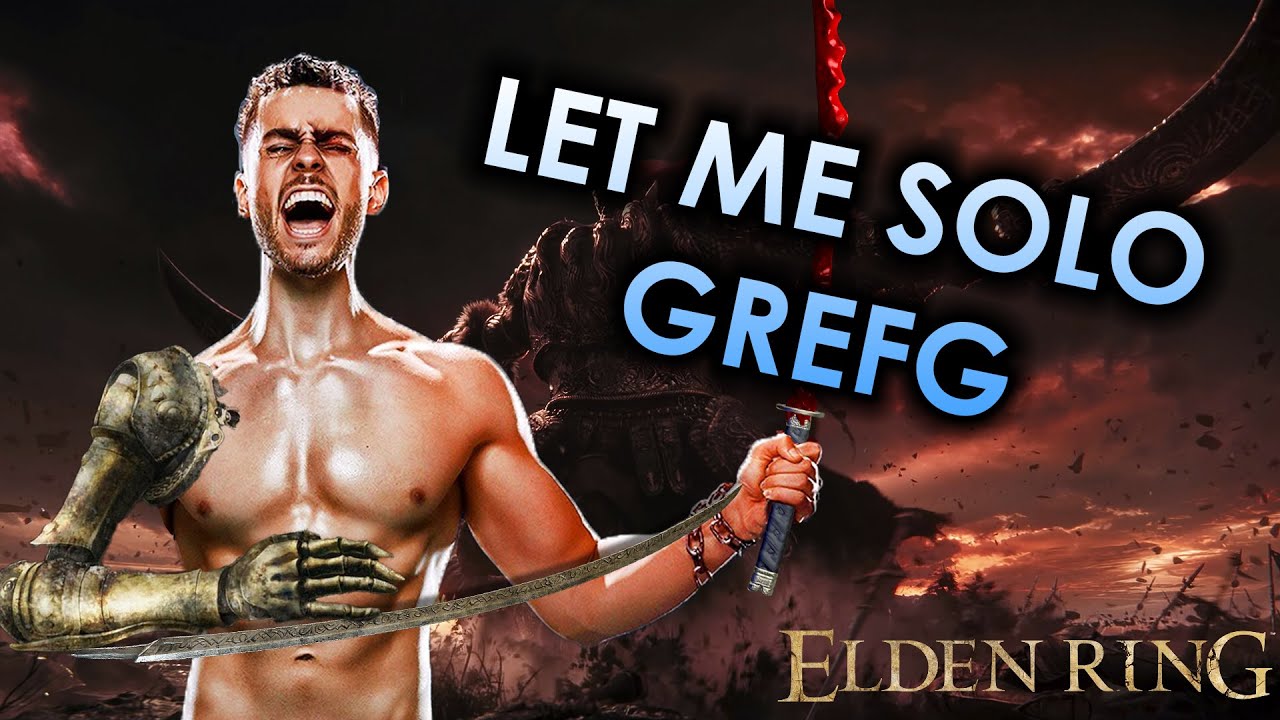 ANALIZAMOS la PROMESA de GREFG en ELDEN RING