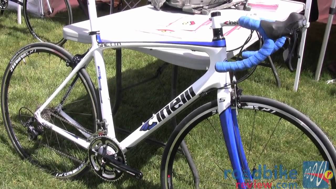 Sea Otter Classic 2011 - Cinelli Road Bikes