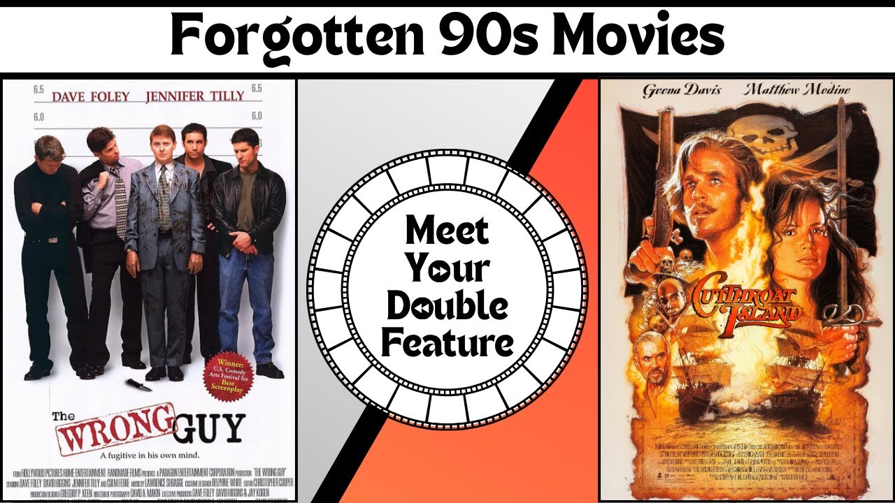 The Movie That Ended Pirate Movies - Meet Your Double Feature S1E11