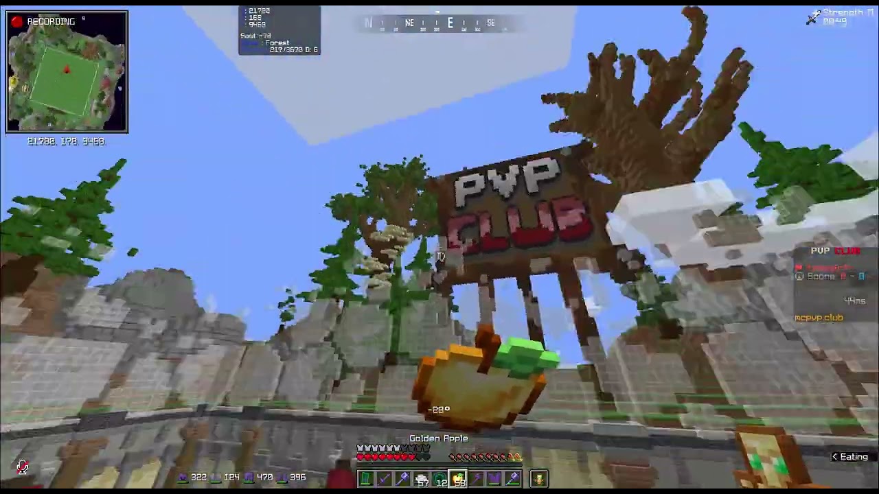 My fight against a lt3 