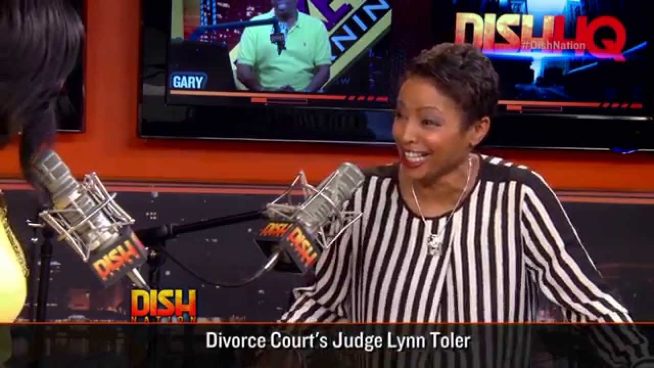 Divorce Court's Judge Lynn Toler Has Advice For Celebrity Couples