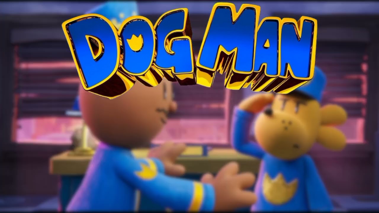 Dog Man - Trailer Song (Harder Better Faster Stronger REMIX) - Full Recreation (V1)