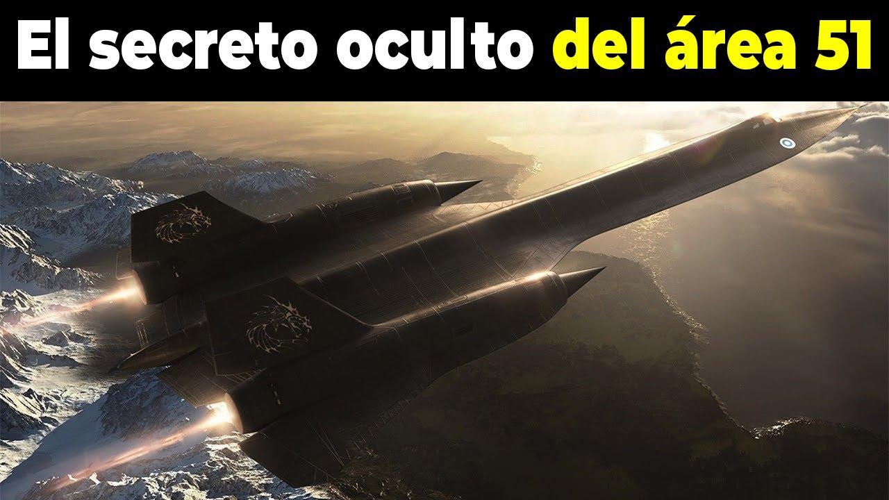 El bombardero ultra secreto que se construy&oacute; en el Area 51
